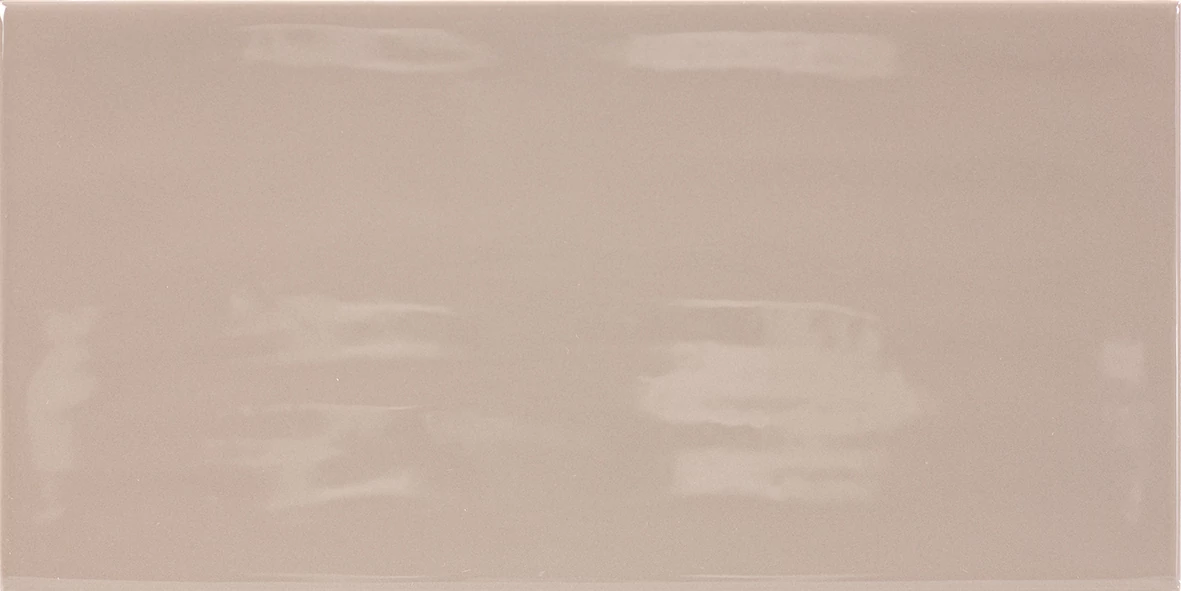 Fabresa artisan moka brillo csempe 10x20 cm