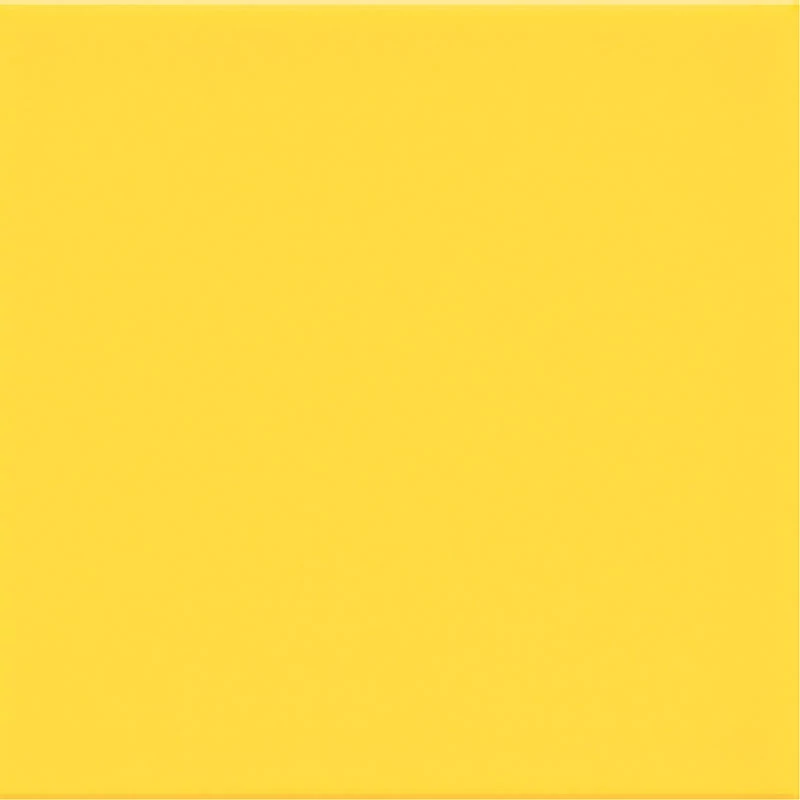fabresa unicolor amarillo limon csempe 20x20 cm