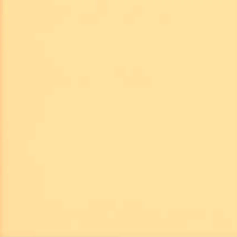 fabresa unicolor amarillo yema csempe 15x15 cm