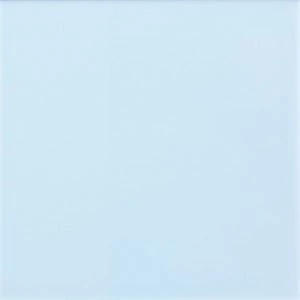 fabresa unicolor azul mate csempe 15x15 cm