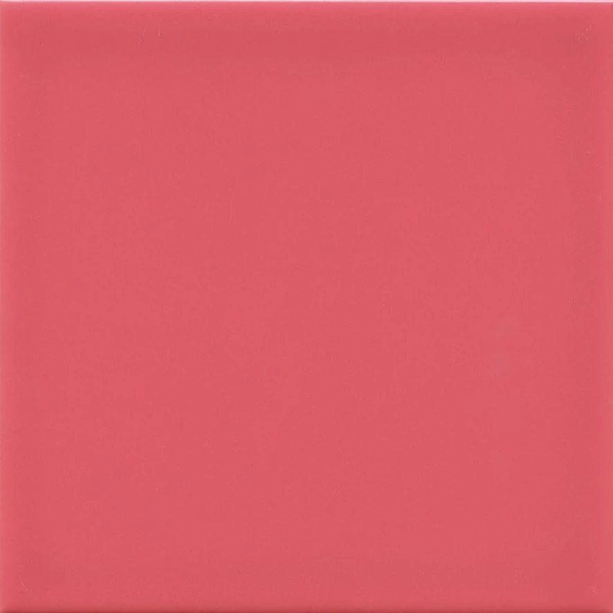 fabresa unicolor coral mate csempe 15x15 cm
