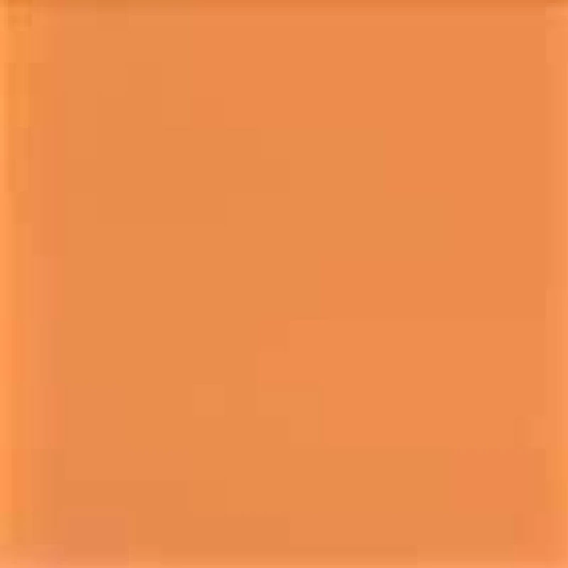 fabresa unicolor naranja csempe 15x15 cm