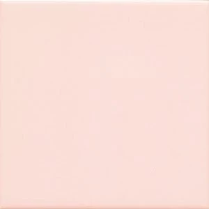fabresa unicolor rosa csempe 15x15 cm