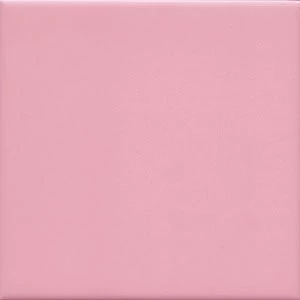 fabresa unicolor rosa palo mate csempe 15x15 cm