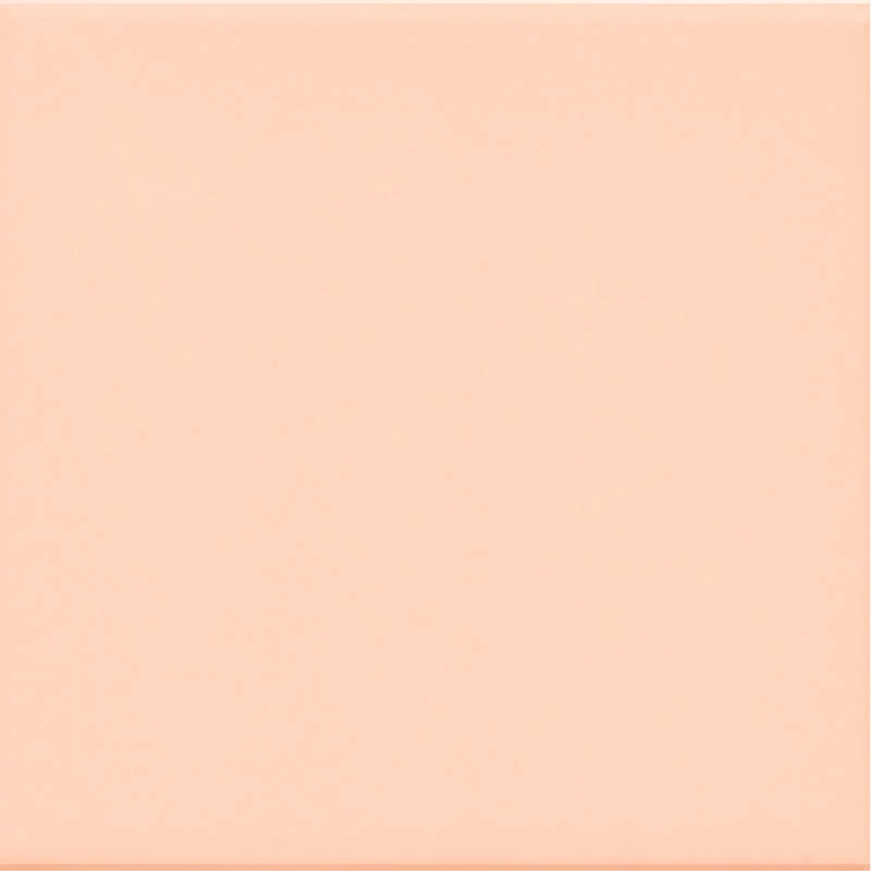 fabresa unicolor salmon mate csempe 15x15 cm