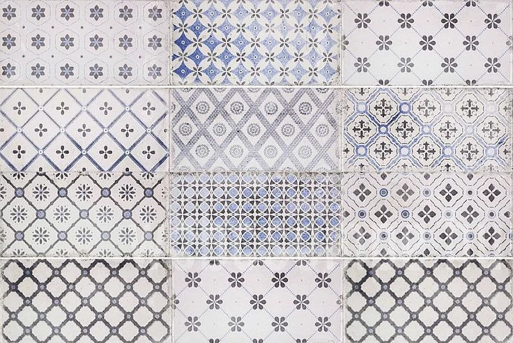 fabresa vita mare decor mix 10x20 cm