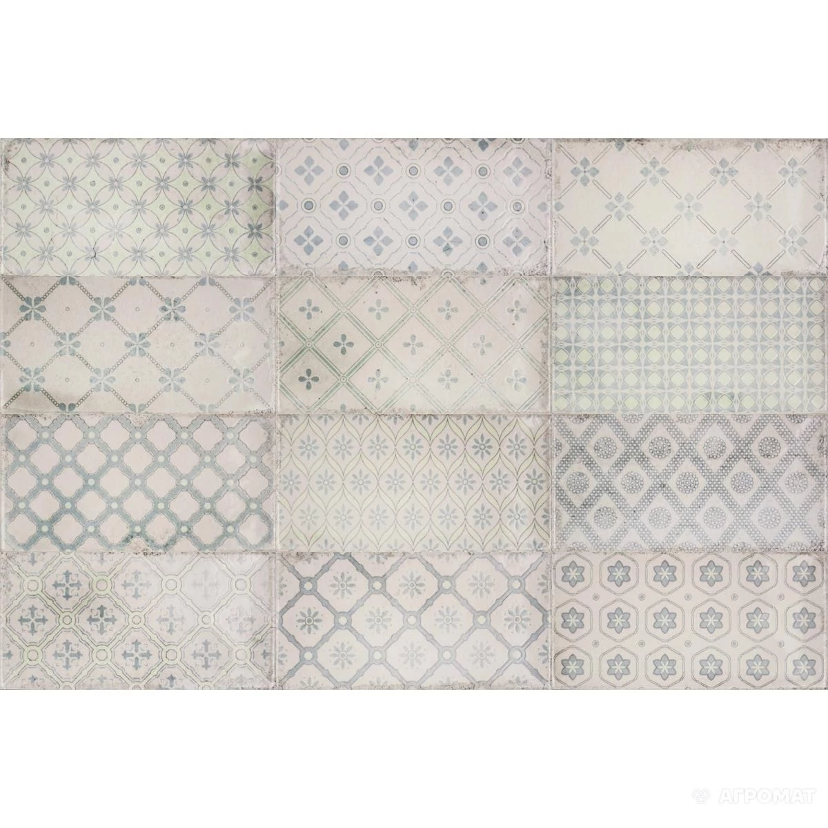 fabresa vita natura decor mix 10x20 cm