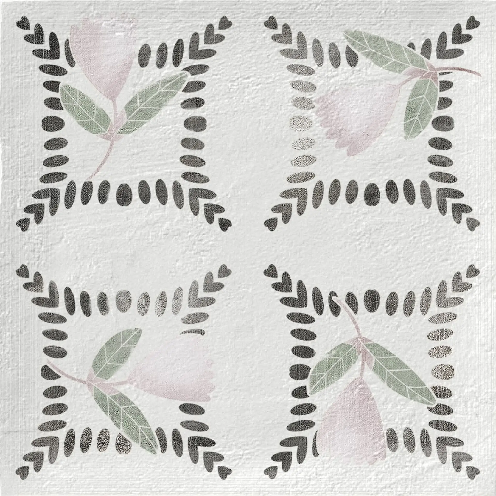 harmony dakar garden 12,3x12,3 cm