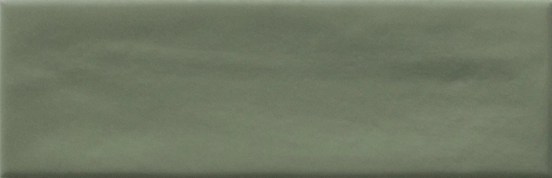 harmony glint green matt 5x15 cm