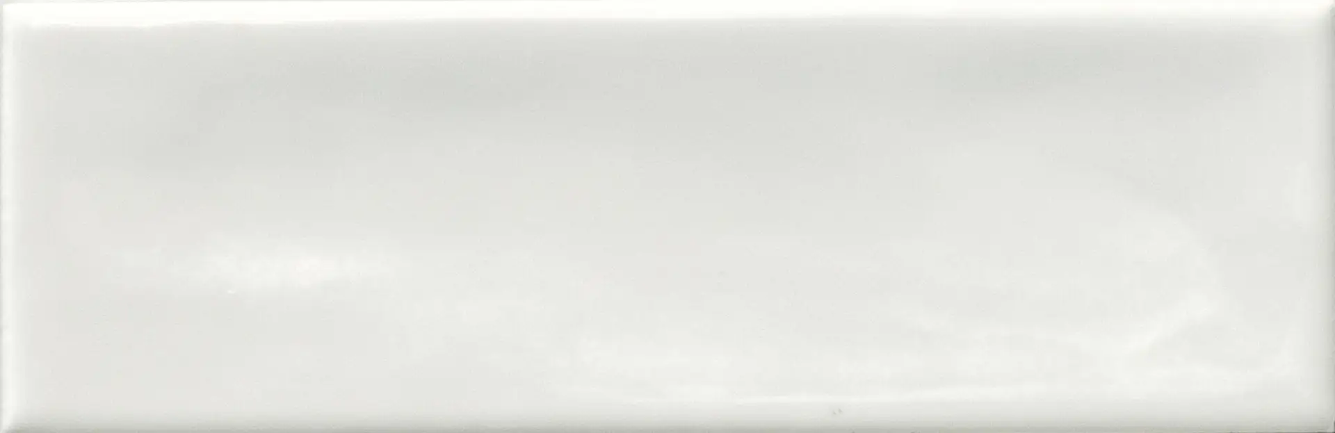 harmony glint white csempe5x15 cm