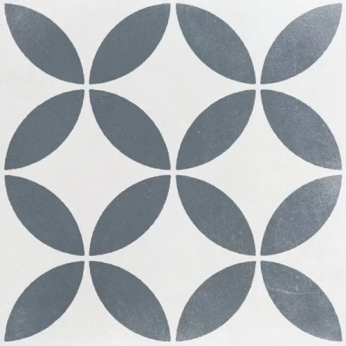 harmony havanna white petals 22,3x22,3 cm