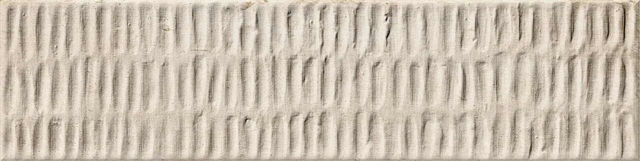 harmony lagoon sand decor csempe 6x24,6 cm