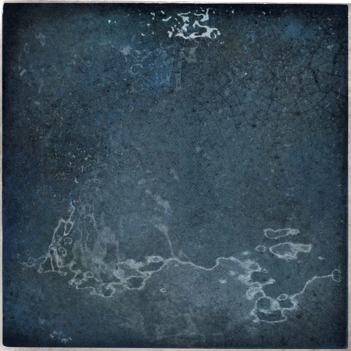 harmony legacy blue csempe 14,8x14,8 cm