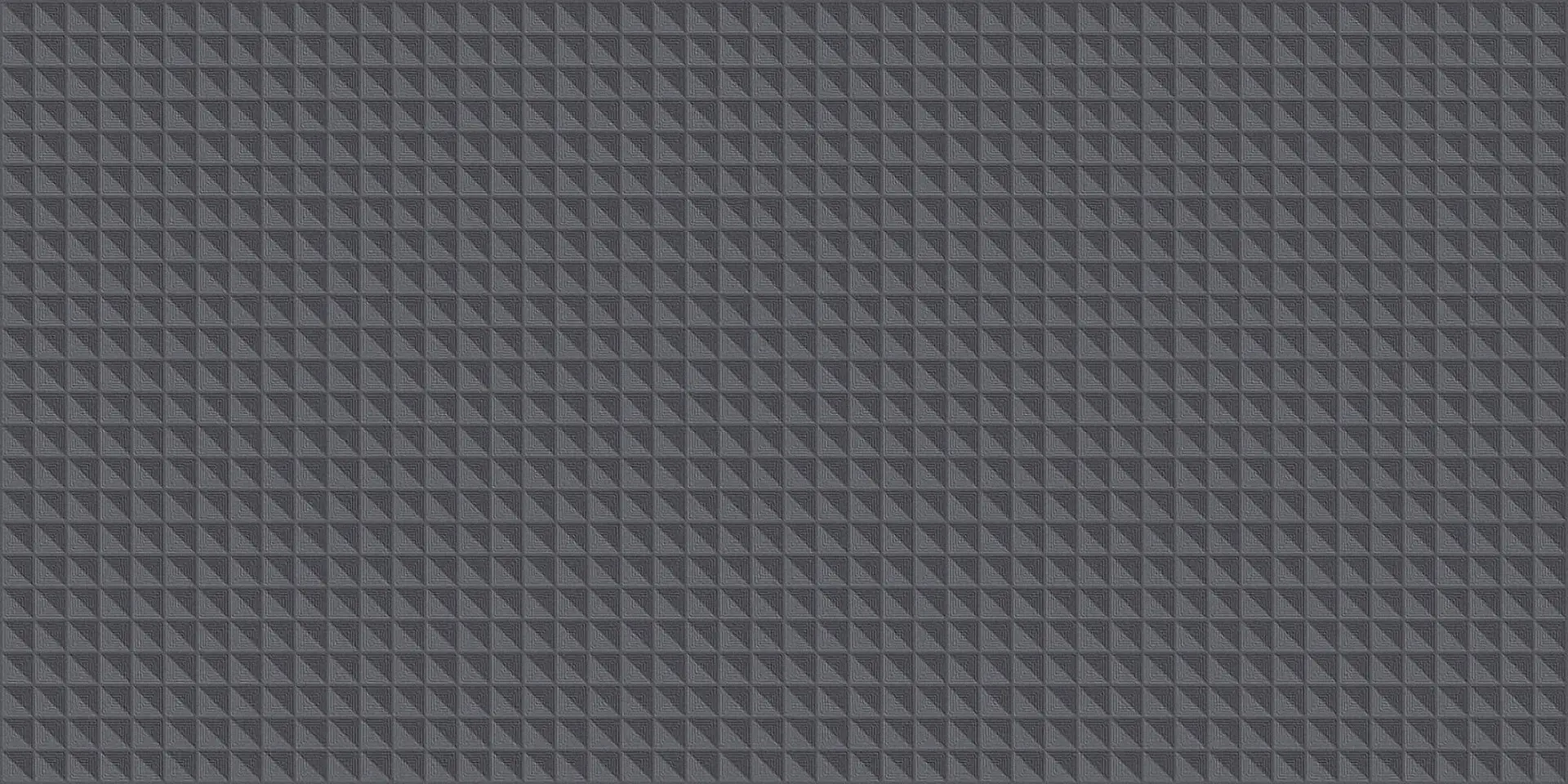 harmony pique anthracite waffle 20x40 cm