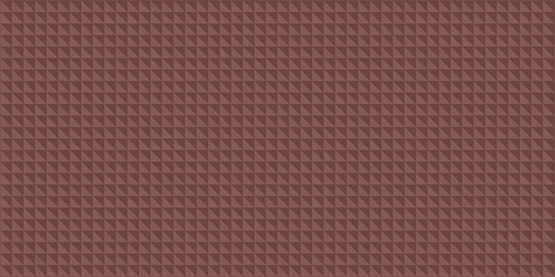 harmony pique bordeaux waffle 20x40 cm