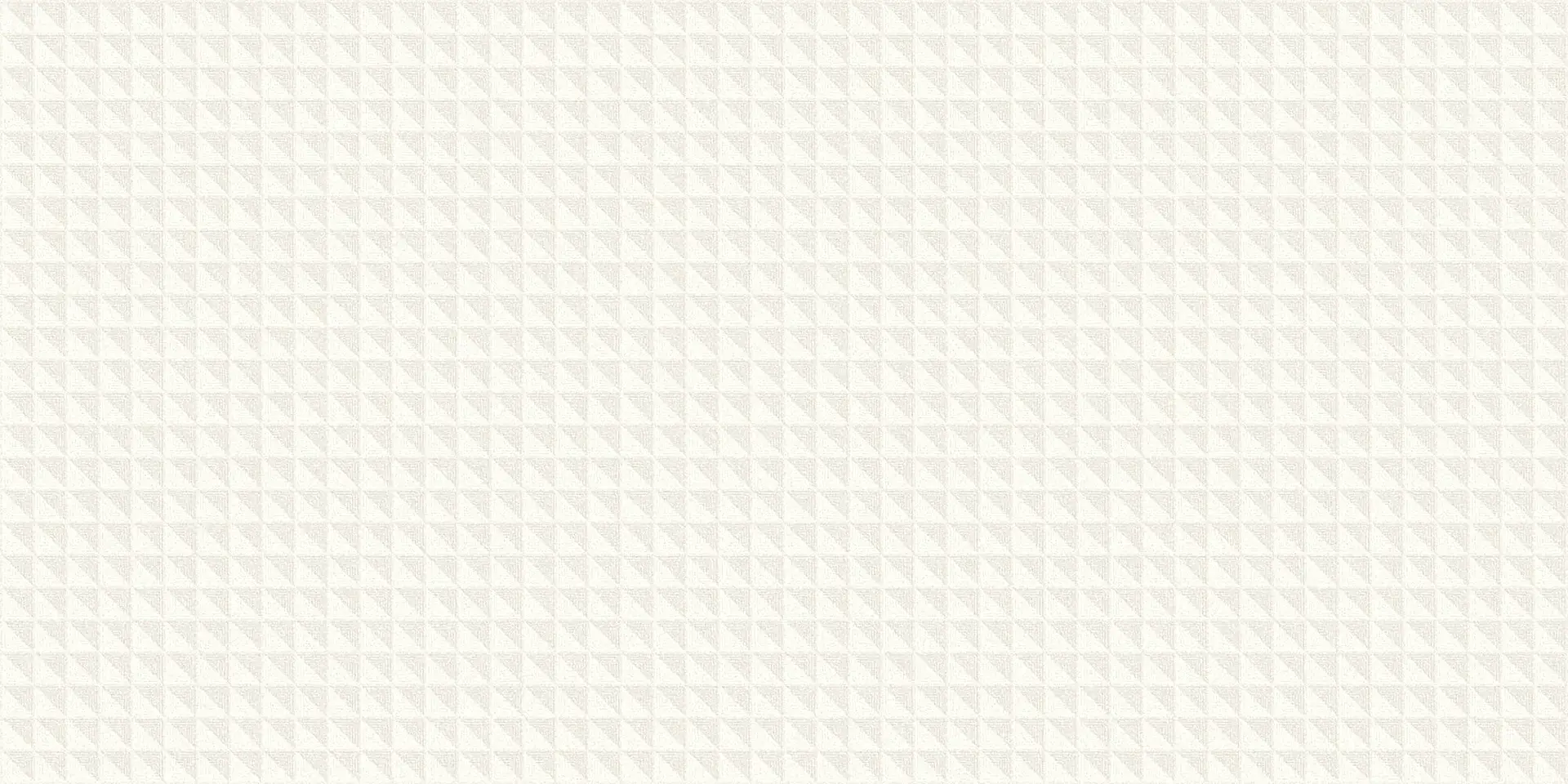 harmony pique white waffle 20x40 cm