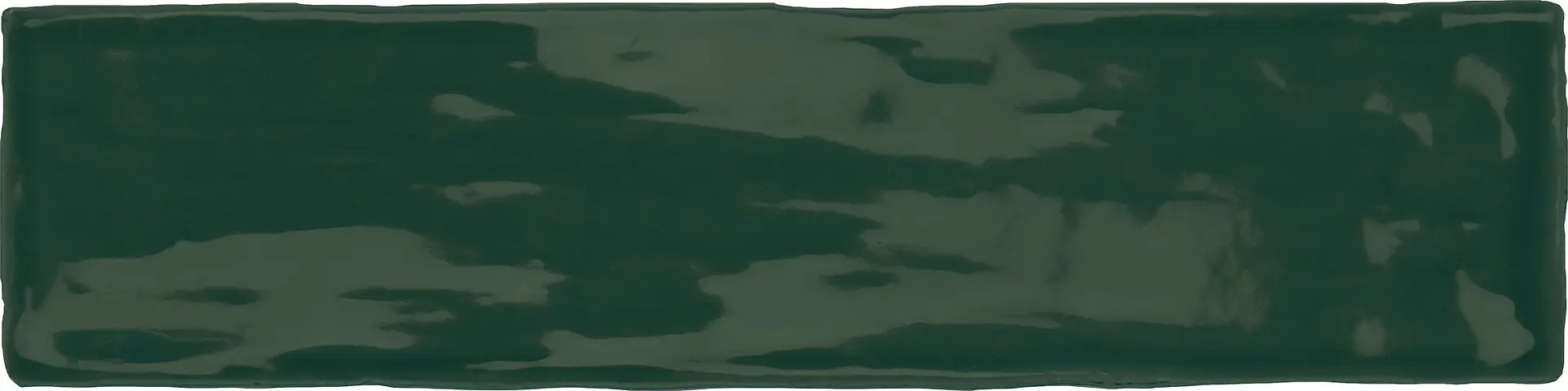 harmony poitiers green csempe 7,5x30 cm