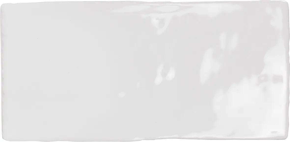 harmony poitiers white csempe 7,5x15 cm
