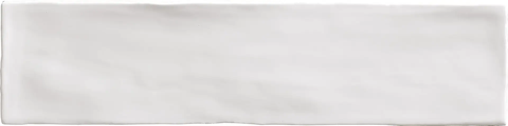 harmony poitiers white matt csempe 7,5x30 cm