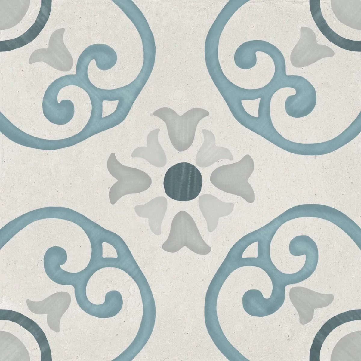 harmony sirocco blue dhalia 22,3x22,3 cm