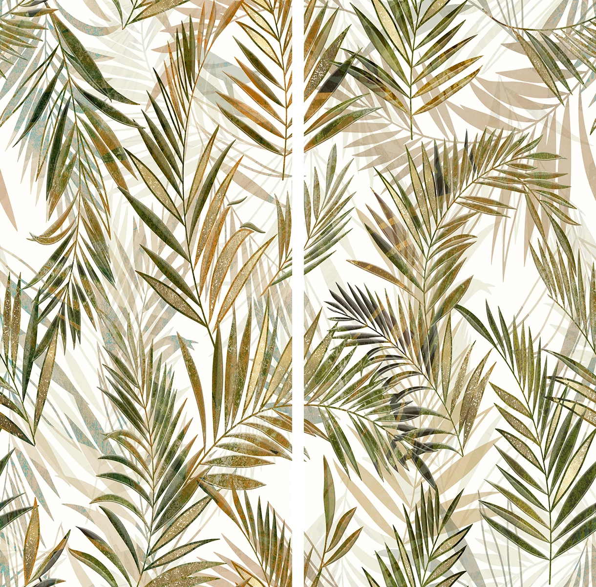 la fabbrica imagine areca szett 120x120 cm