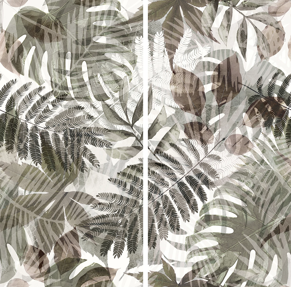 la fabbrica imagine autumn szett 120x120 cm