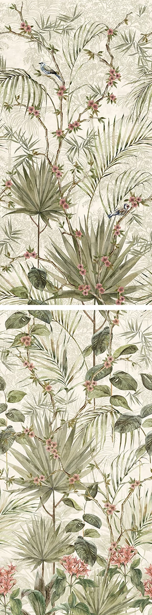 la fabbrica imagine jungle chic szett 240x60 cm