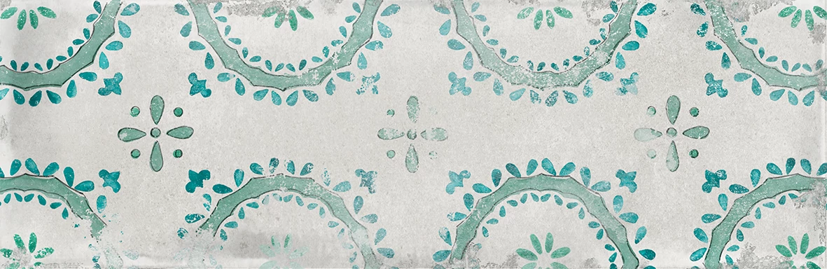 la fabbrica small amalfi mix fényes csempe 6,5x20 cm