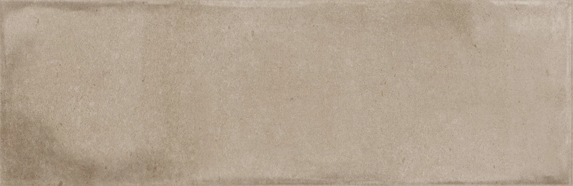 la fabbrica small beige fényes csempe 6,5x20 cm