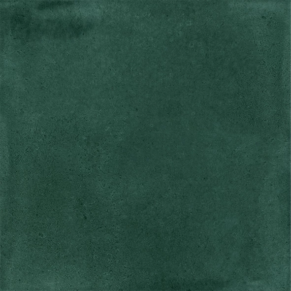 la fabbrica small emerald fényes csempe 10x10 cm
