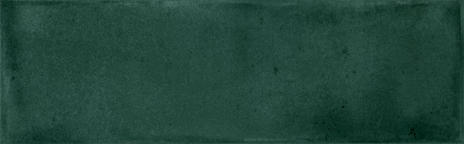 la fabbrica small emerald fényes csempe 5,1x16,1 cm