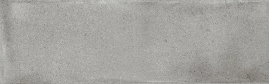 la fabbrica small grey fényes csempe 5,1x16,1 cm