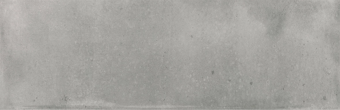 la fabbrica small grey fényes csempe 6,5x20 cm