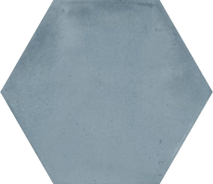 la fabbrica small light blue fényes csempe 12,4x10,7 cm