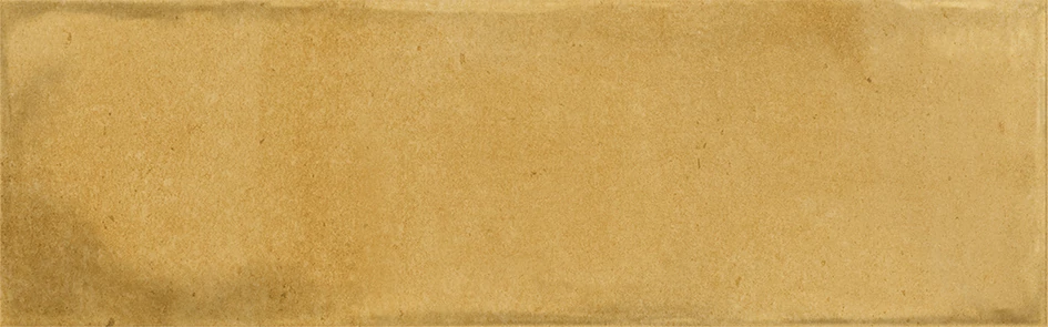 la fabbrica small ocher fényes csempe 5,1x16,1 cm