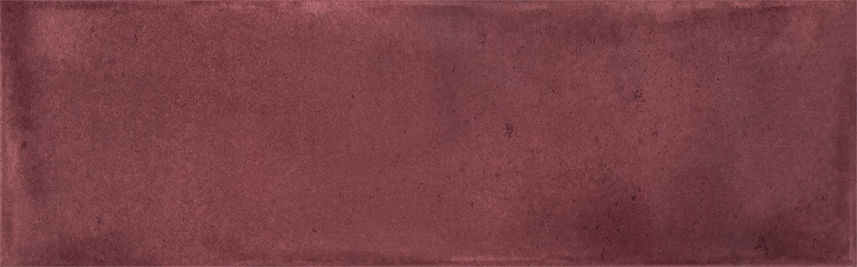 la fabbrica small prune fényes csempe 5,1x16,1 cm