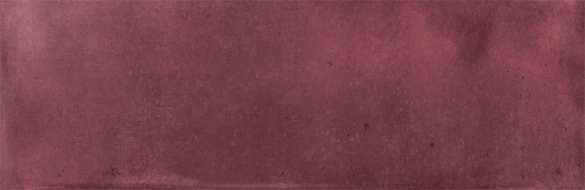 la fabbrica small prune fényes csempe 6,5x20 cm