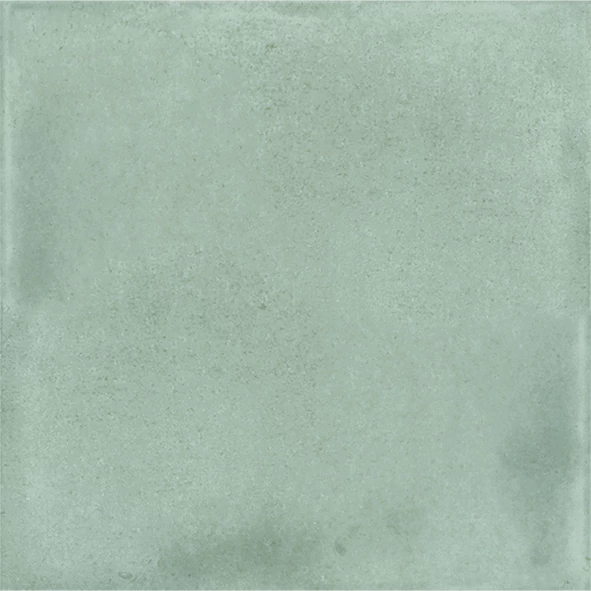 la fabbrica small sage fényes csempe 10x10 cm