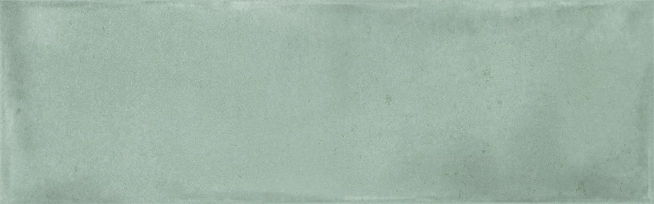 la fabbrica small sage fényes csempe 5,1x16,1 cm
