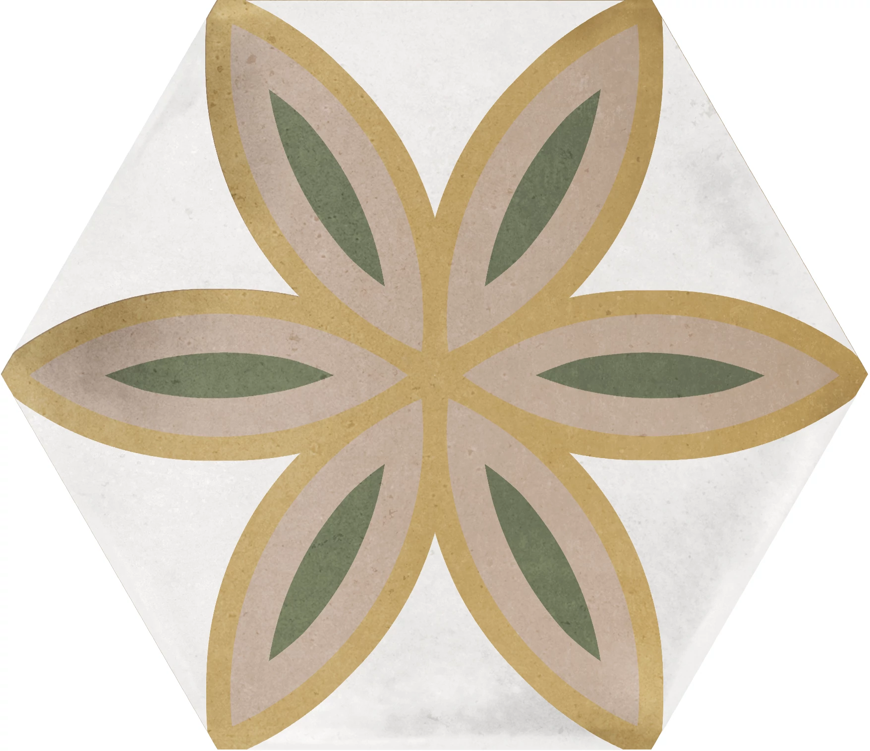 la fabbrica small trend beige fényes csempe 12,4x10,7 cm