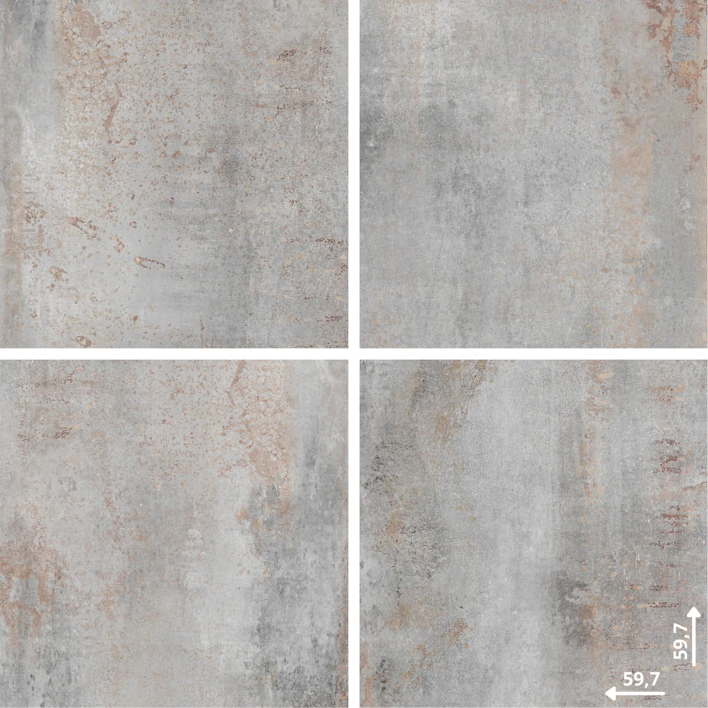 limone hera grey padlólap matt 59,7x59,7 cm