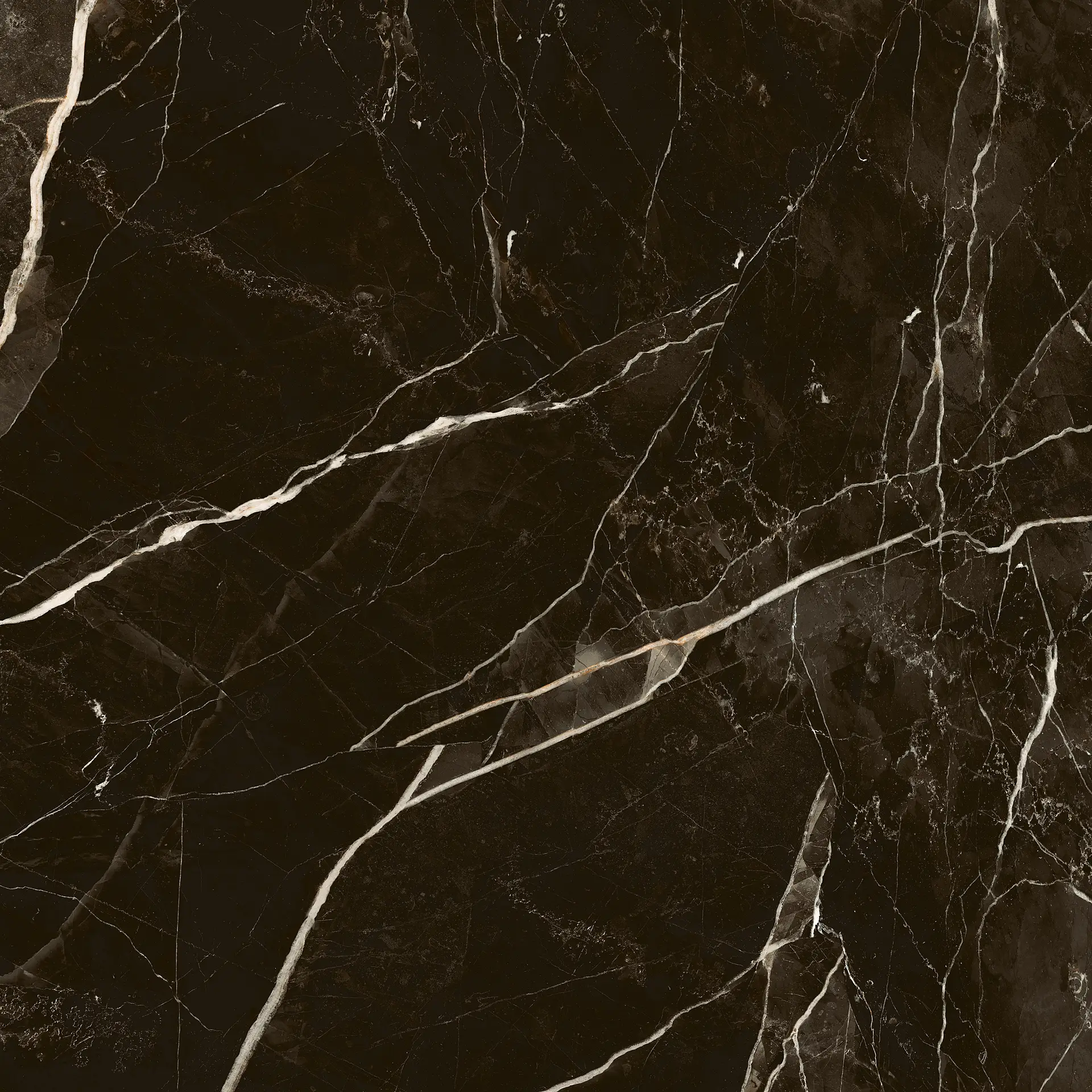 love majestic calacatta black matt padlólap 60x60 cm