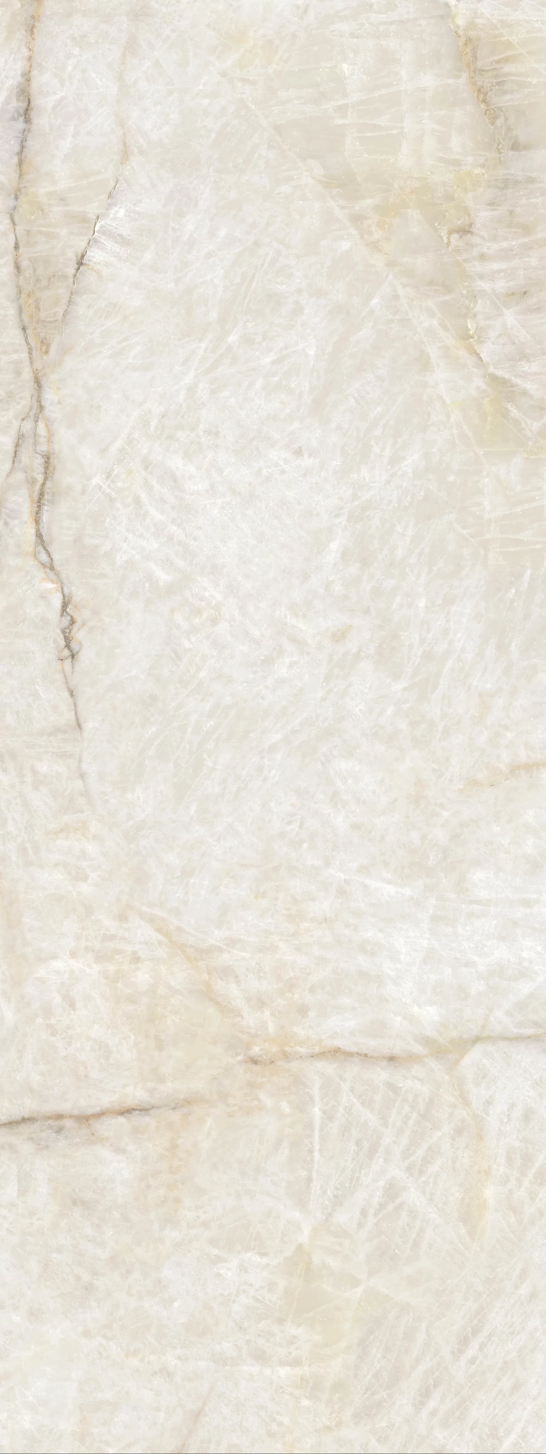 love majestic crystal white gloss csempe 35x100 cm