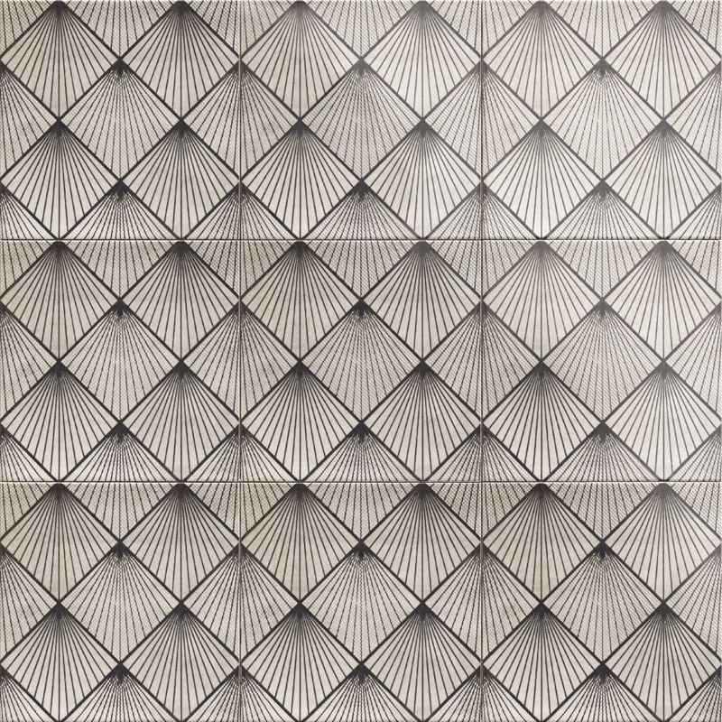 mainzu art deco trends gatsby 20x20 cm