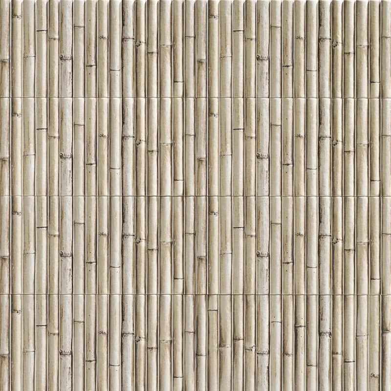 mainzu bamboo white csempe 15x30 cm