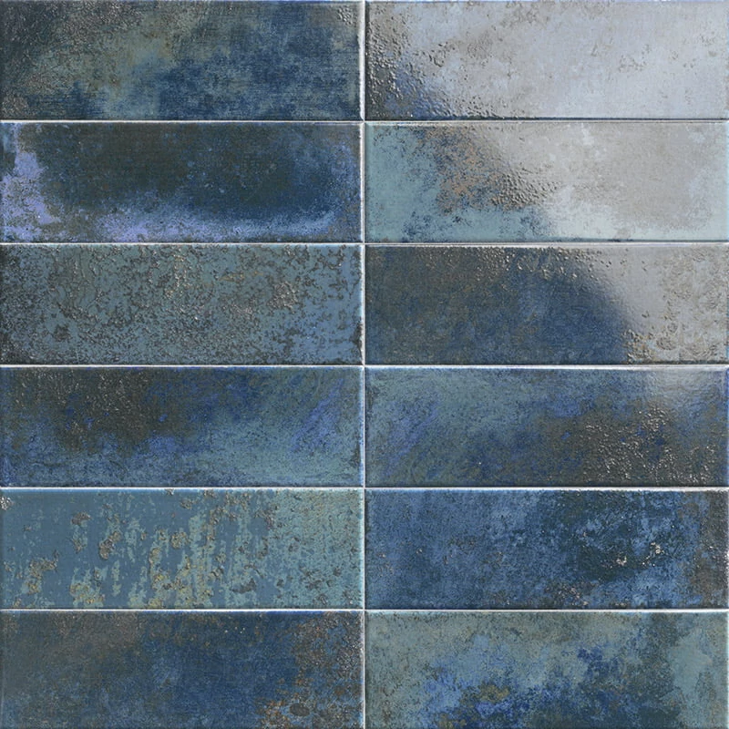 mainzu bellagio blu csempe 10x30 cm