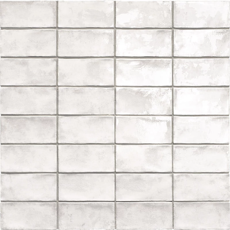 mainzu biarritz blanco csempe 7,5x15 cm
