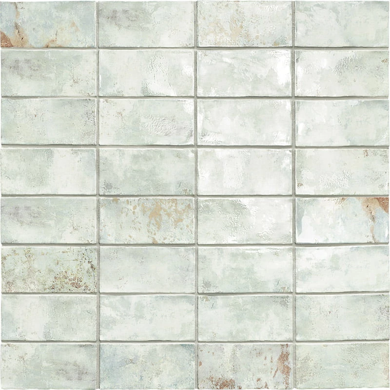 mainzu biarritz green csempe 7,5x15 cm