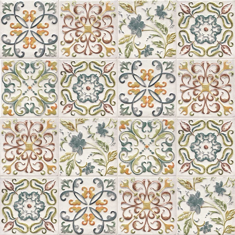 mainzu calabria decor bambola 15x15 cm