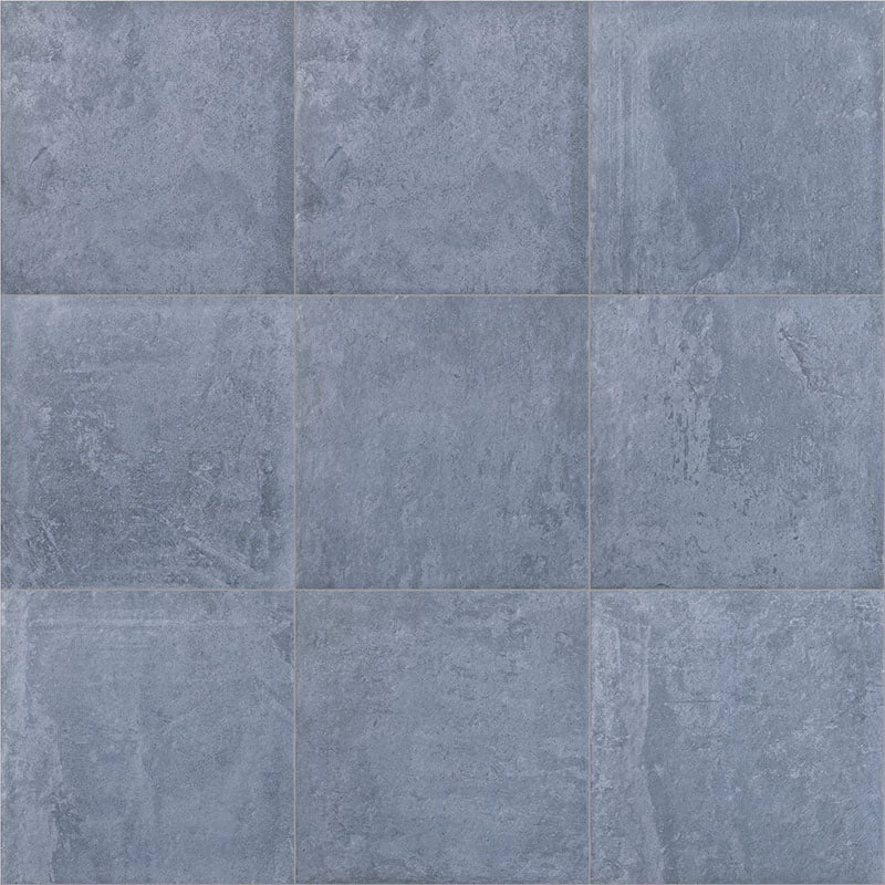 mainzu carino indigo 20x20 cm